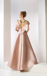 2 of 2 Gatti Nolli Couture ED4731 Dress Pink