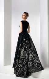 2 of 2 Gatti Nolli Couture ED4760 Dress Black