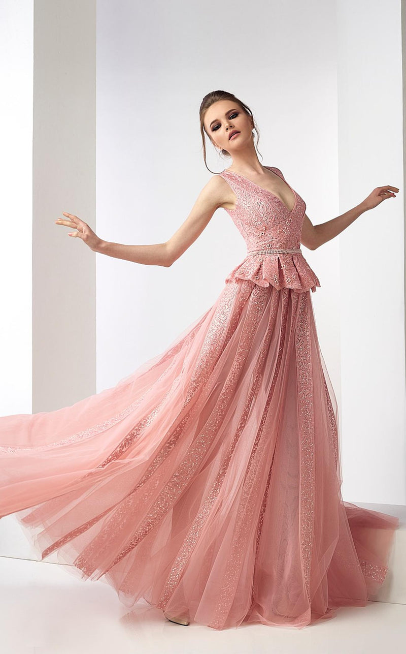 Gatti Nolli Couture ED4763 Dress Pink