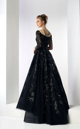 2 of 2 Gatti Nolli Couture ED4764 Dress Black