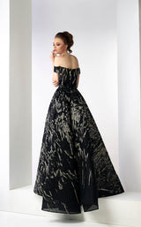 2 of 2 Gatti Nolli Couture ED4771 Dress Black