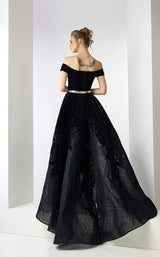 2 of 2 Gatti Nolli Couture ED4786 Dress Black