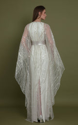 2 of 2 Edition Gemy Maalouf EDFW231758LD Dress Ivory