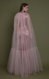 2 of 2 Edition Gemy Maalouf EDFW231767LD Dress Pink