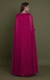 2 of 2 Edition Gemy Maalouf EDFW231771LD Dress Pink
