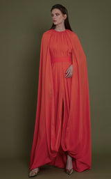 1 of 2 Edition Gemy Maalouf EDFW231772 Dress Orange