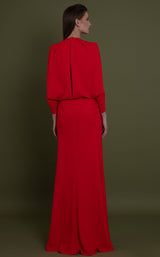 2 of 2 Edition Gemy Maalouf EDFW231773LD Dress