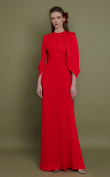 1 of 2 Edition Gemy Maalouf EDFW231773LD Dress