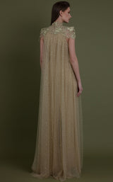 2 of 2 Edition Gemy Maalouf EDFW231785LD Dress Gold