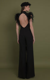 2 of 2 Edition Gemy Maalouf EDFW231792JP Dress Black