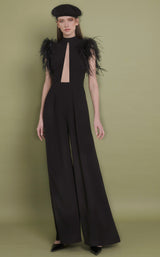 1 of 2 Edition Gemy Maalouf EDFW231792JP Dress Black