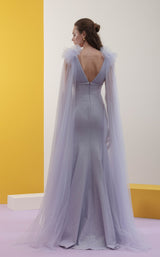 2 of 2 Edition Gemy Maalouf EDSS221735LD Dress Purple