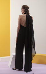 2 of 2 Edition Gemy Maalouf EDSS221757MD Dress Black