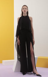1 of 2 Edition Gemy Maalouf EDSS221757MD Dress Black