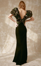 2 of 4 Beside Couture ED1638 Dress Black