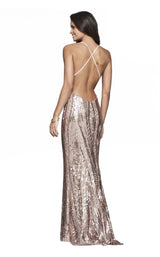 7 of 14 Faviana ES10112