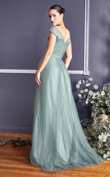 2 of 2 Cinderella Divine ET320S Dress Eucalyptus