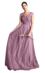 1 of 2 Cinderella Divine ET320S Dress Orchid