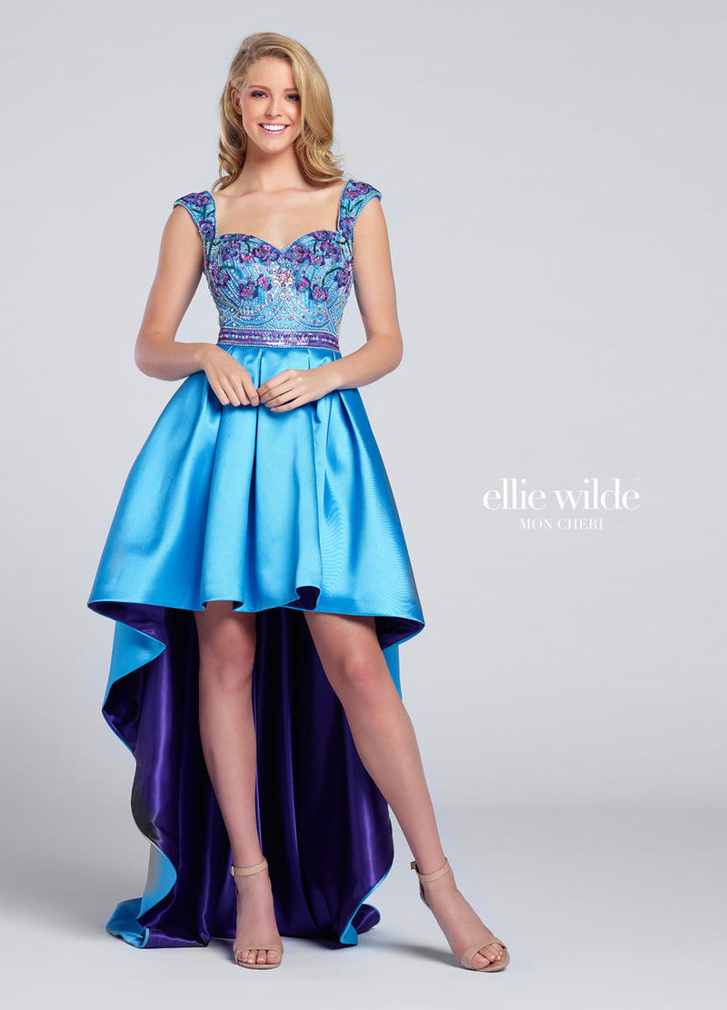 Ellie Wilde EW117164 Dress