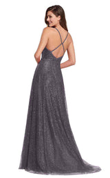 13 of 24 Ellie Wilde EW119001 Charcoal