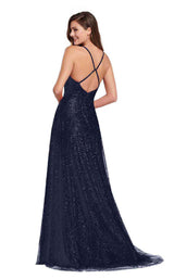 11 of 24 Ellie Wilde EW119001 Navy