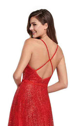 22 of 24 Ellie Wilde EW119001 Red