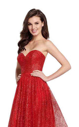 14 of 20 Ellie Wilde EW119002 Red