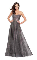 5 of 20 Ellie Wilde EW119002 Charcoal