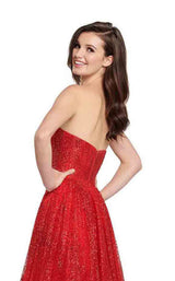19 of 20 Ellie Wilde EW119002 Red