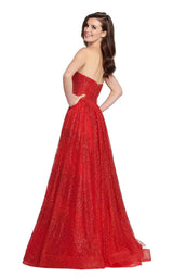 9 of 20 Ellie Wilde EW119002 Red