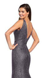 20 of 20 Ellie Wilde EW119004 Charcoal