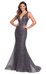 5 of 20 Ellie Wilde EW119004 Charcoal