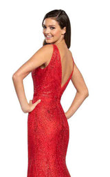 19 of 20 Ellie Wilde EW119004 Red