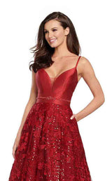 11 of 16 Ellie Wilde EW119005 Wine