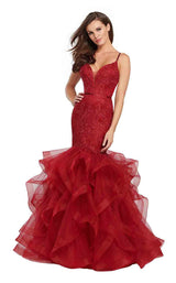 3 of 18 Ellie Wilde EW119008 Wine