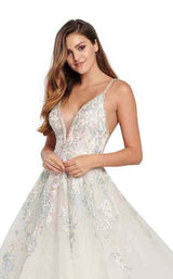 10 of 18 Ellie Wilde EW119010 Petal-Multi