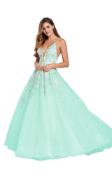 3 of 18 Ellie Wilde EW119010 Mint-Multi