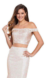 12 of 18 Ellie Wilde EW119014 Petal