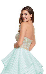 12 of 12 Ellie Wilde EW119015 Light-Gold-Mint