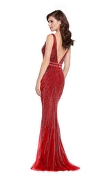 11 of 24 Ellie Wilde EW119017 Red