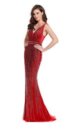 2 of 24 Ellie Wilde EW119017 Red