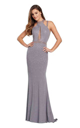 1 of 16 Ellie Wilde EW119018 Grey