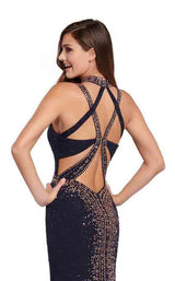 16 of 16 Ellie Wilde EW119018 Navy