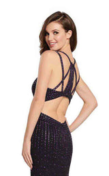 9 of 10 Ellie Wilde EW119019 Blackberry