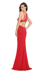 5 of 10 Ellie Wilde EW119019 Red