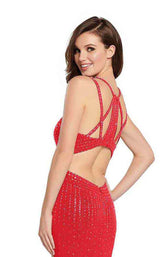 10 of 10 Ellie Wilde EW119019 Red