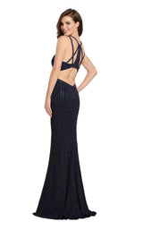 4 of 10 Ellie Wilde EW119019 Sapphire