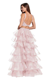 5 of 12 Ellie Wilde EW119020 Pink