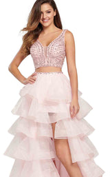 3 of 12 Ellie Wilde EW119020 Pink