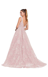 7 of 16 Ellie Wilde EW119021 Pink